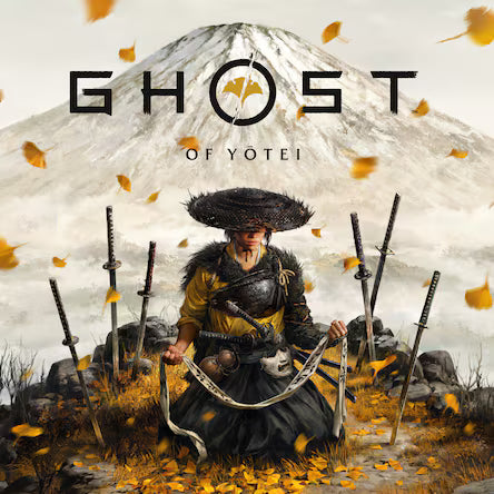 Ghost of Yōtei™ by PlayStation