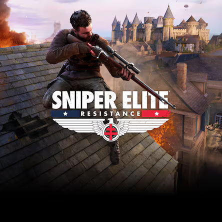 Sniper Elite: Resistance PS4™ & PS5™ by PlayStation