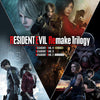Resident Evil Remake Trilogy by PlayStation