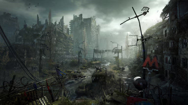 METRO 2039 by PlayStation