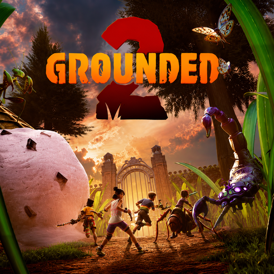 Grounded 2 by PlayStation