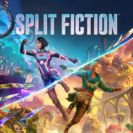 Split Fiction by PlayStation