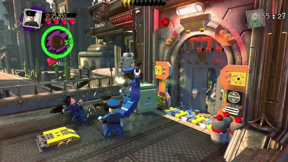 Paquete de juegos LEGO® by PlayStation