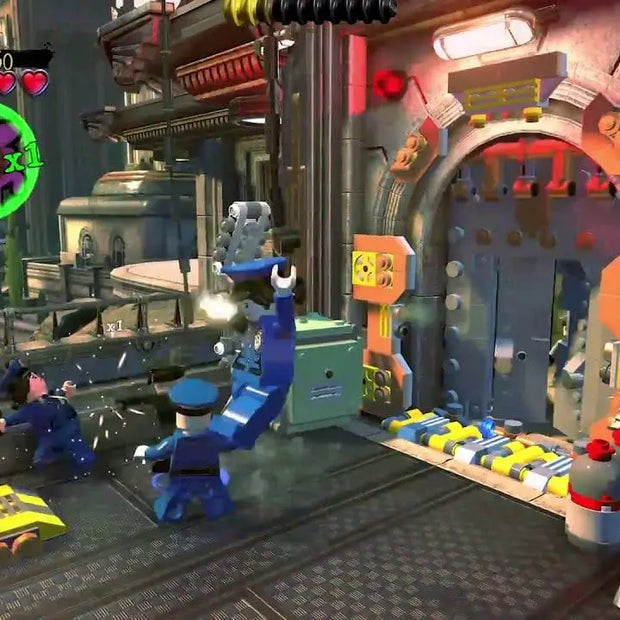Paquete de juegos LEGO® by PlayStation