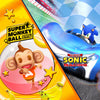 Team Sonic Racing & Super Monkey Ball: Banana Blitz HD by PlayStation