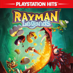 Rayman® Legends by PlayStation