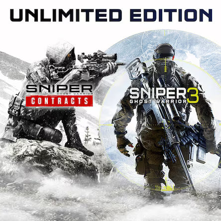 Sniper Ghost Warrior Contracts & SGW3 Unlimited Edition by PlayStation