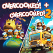 Overcooked! + Overcooked! 2 by PlayStation