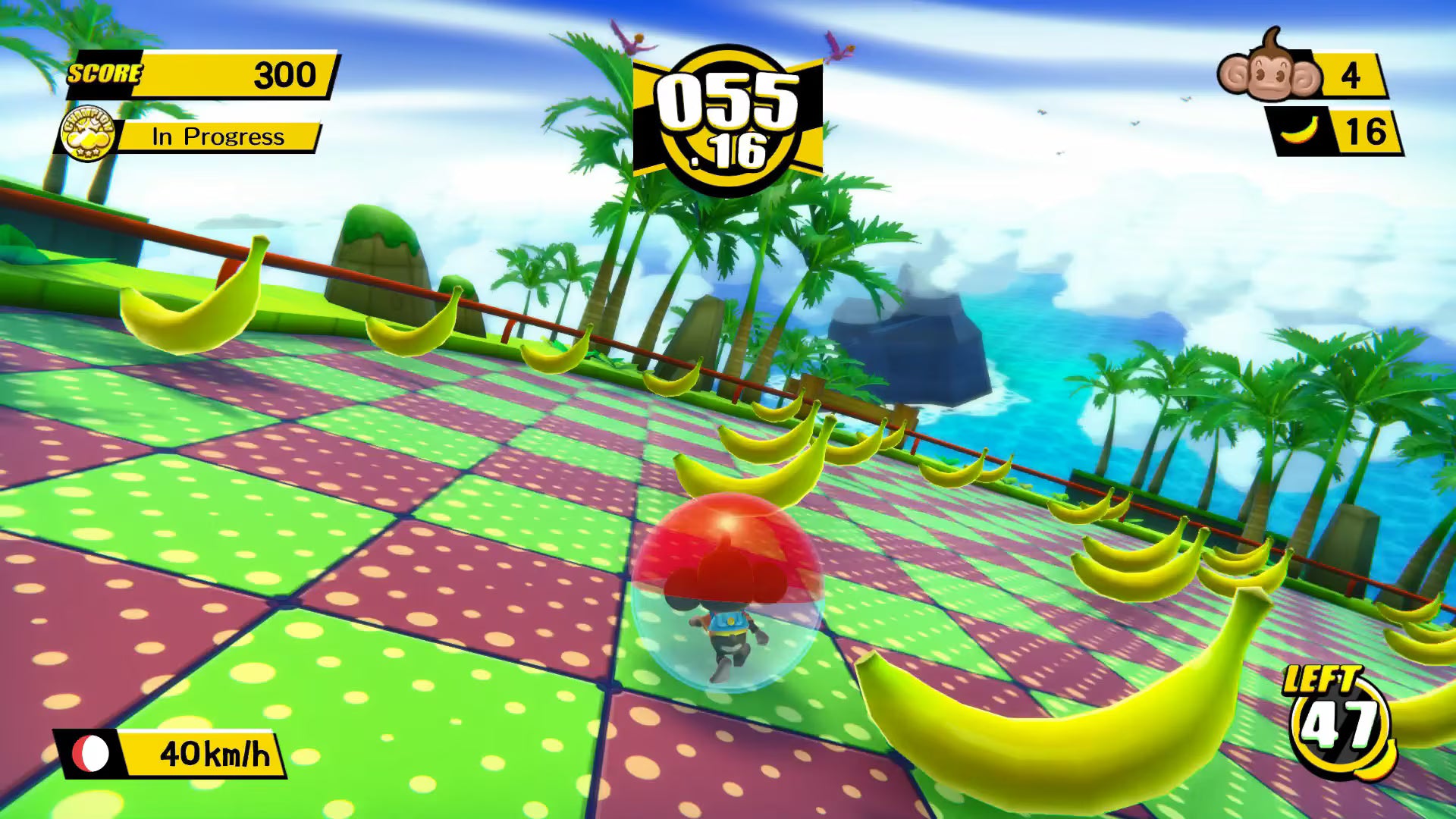 Team Sonic Racing & Super Monkey Ball: Banana Blitz HD by PlayStation