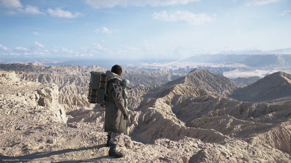 DEATH STRANDING 2: ON THE BEACH by PlayStation
