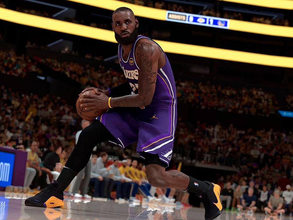 NBA 2K26 by PlayStation