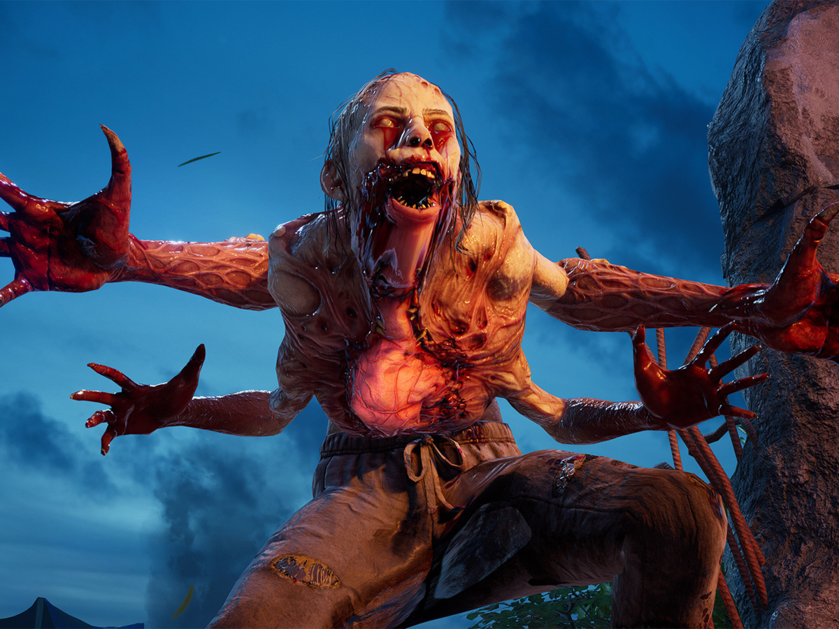 Back 4 Blood by PlayStation