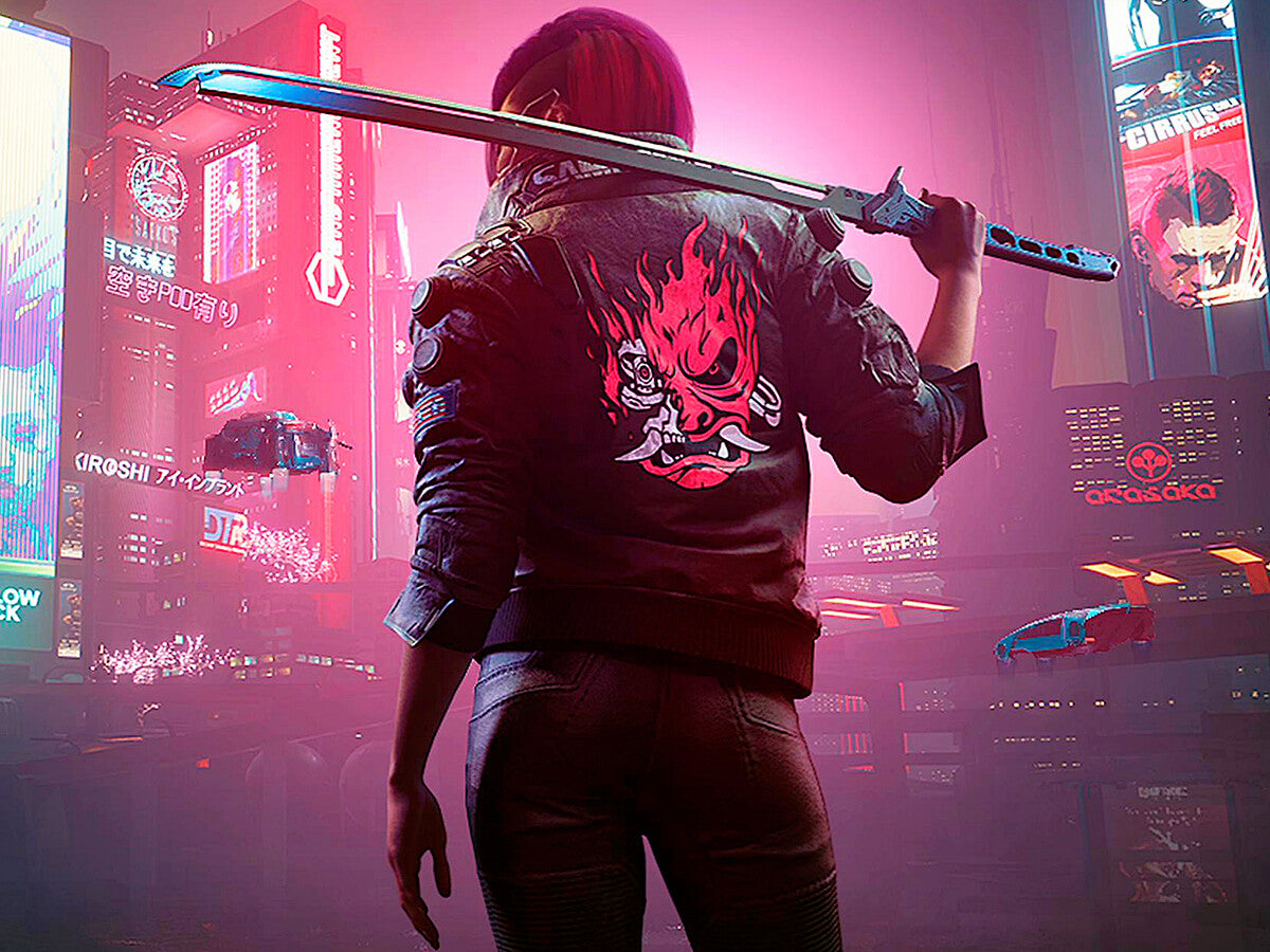 Cyberpunk 2077 by PlayStation