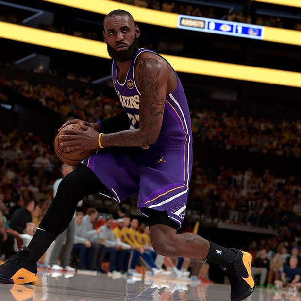 NBA 2K26 by PlayStation