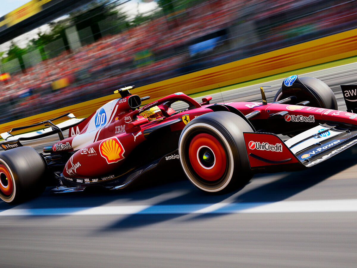 F1® 25 by PlayStation