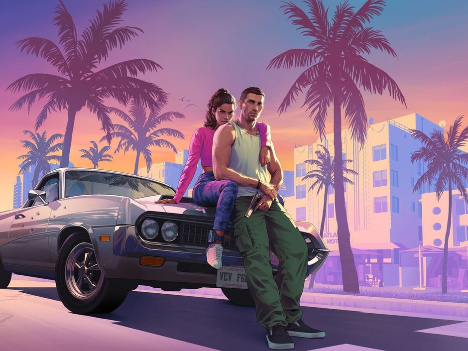 Grand Theft Auto VI by PlayStation