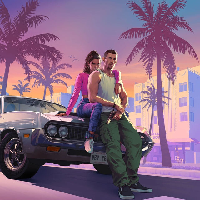 Grand Theft Auto VI by PlayStation