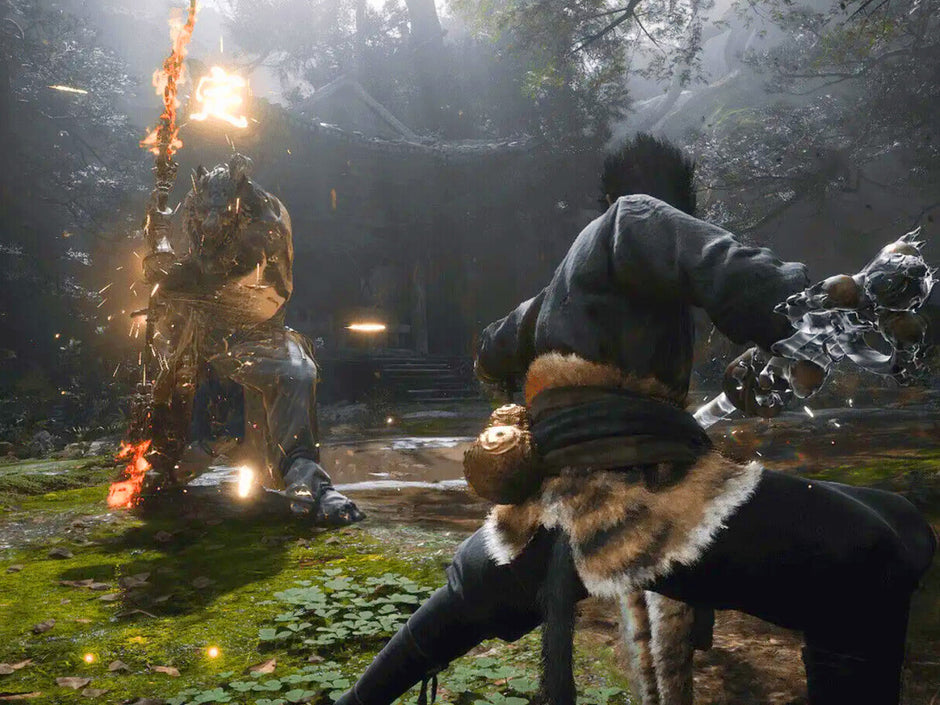 Black Myth: Wukong by PlayStation