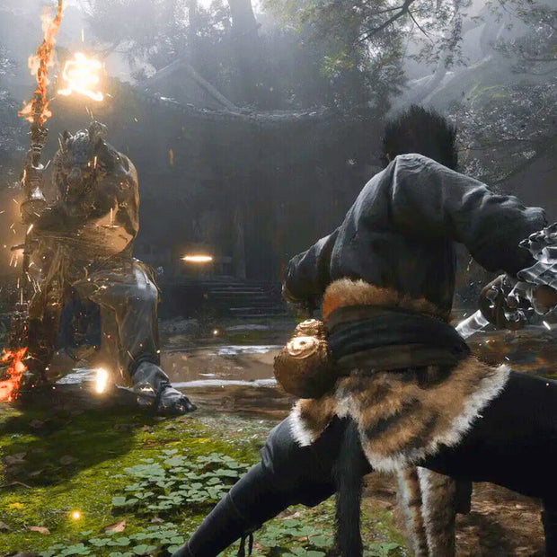 Black Myth: Wukong by PlayStation