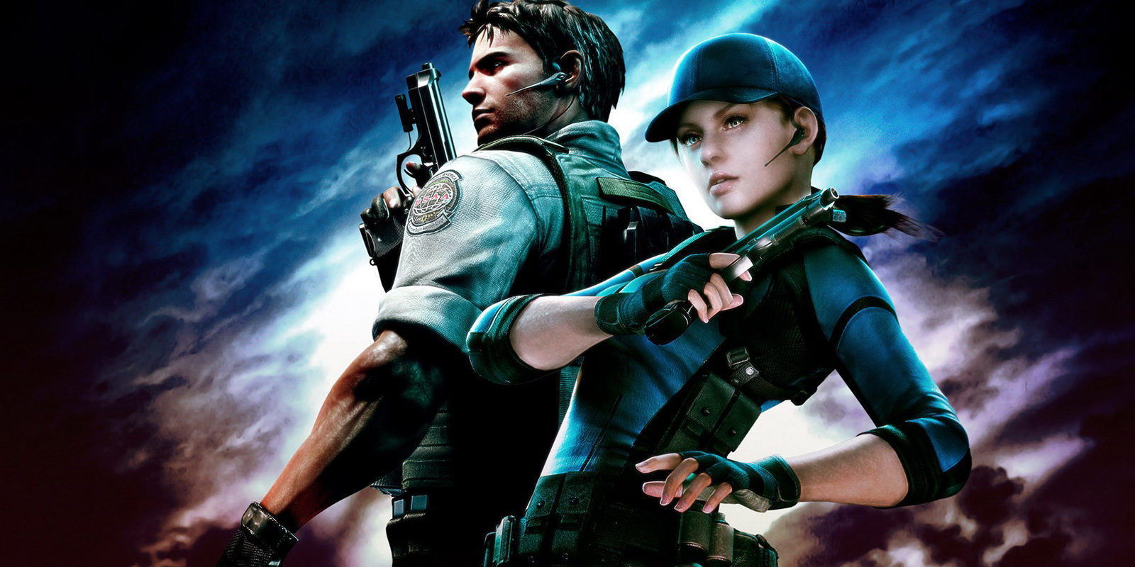 Resident Evil 5 by PlayStation
