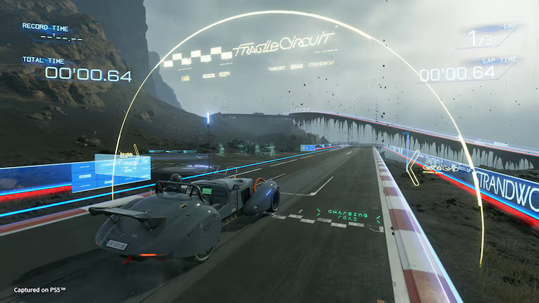 DEATH STRANDING DIRECTOR’S CUT by PlayStation