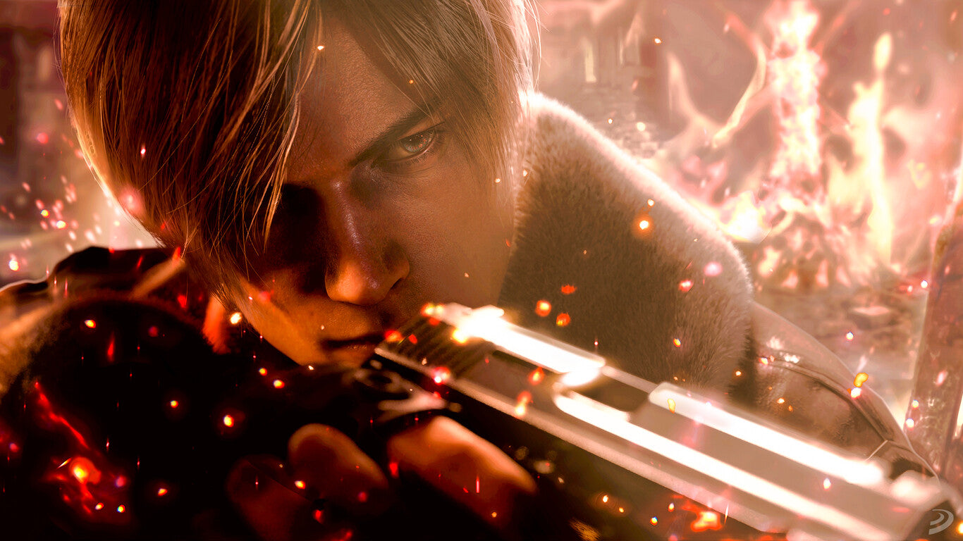 Resident Evil 4 by PlayStation