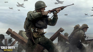 Call of Duty WWII by PlayStation