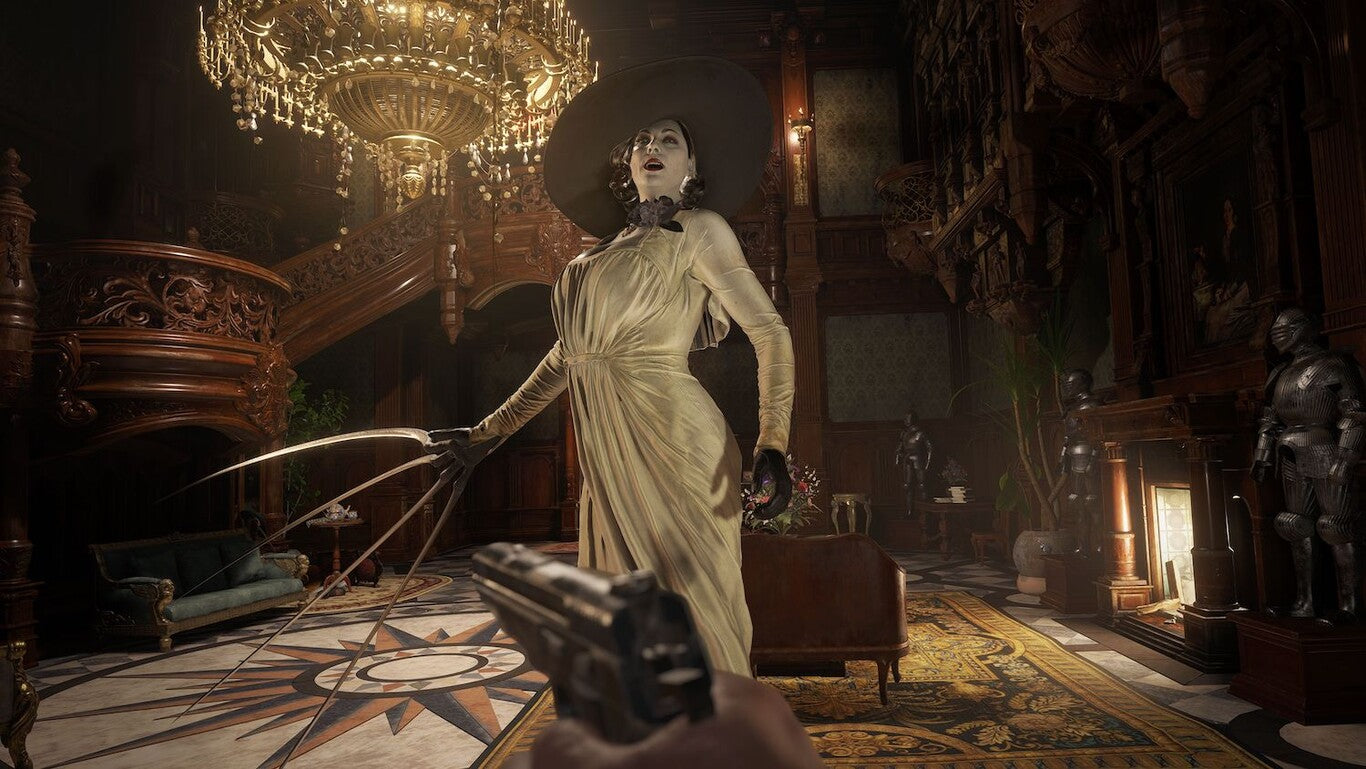 Resident Evil Village by PlayStation