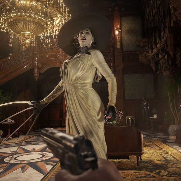 Resident Evil Village by PlayStation