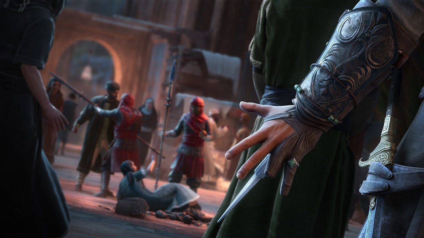 Assassin's Creed® Mirage by PlayStation