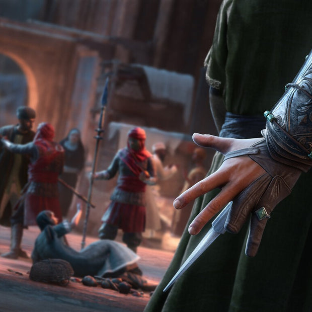 Assassin's Creed® Mirage by PlayStation