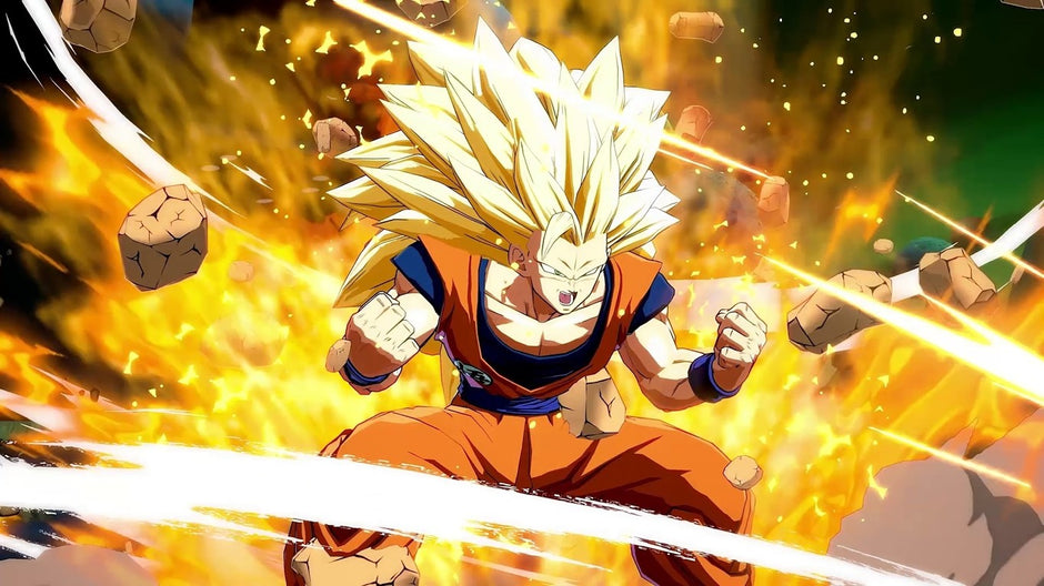 DRAGON BALL FighterZ PS4 & PS5 by PlayStation