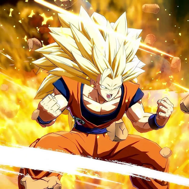 DRAGON BALL FighterZ PS4 & PS5 by PlayStation