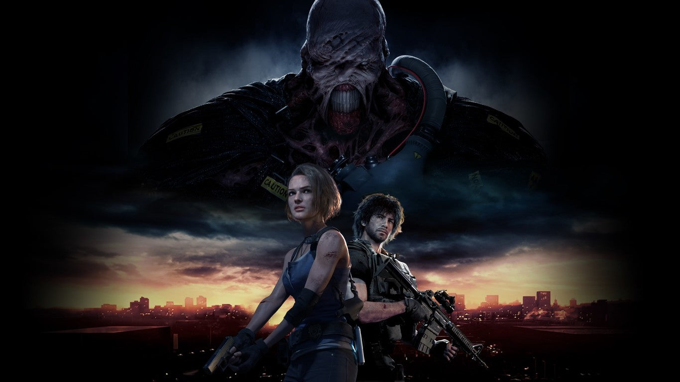 Resident Evil 3 by PlayStation