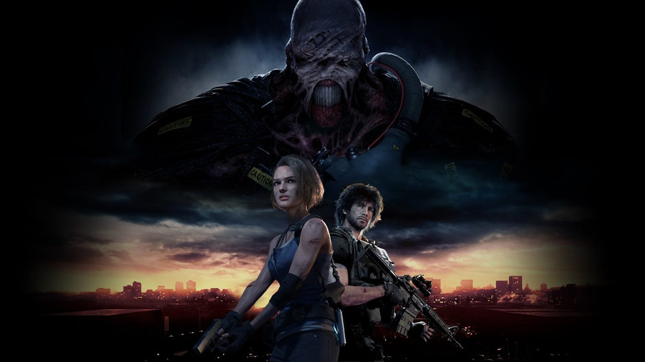 Resident Evil 3 by PlayStation