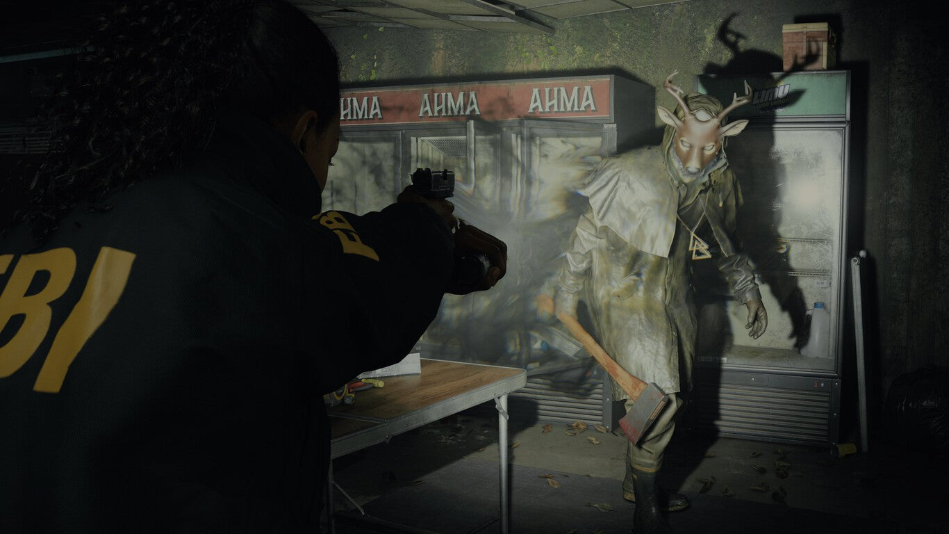 Alan Wake 2 by PlayStation