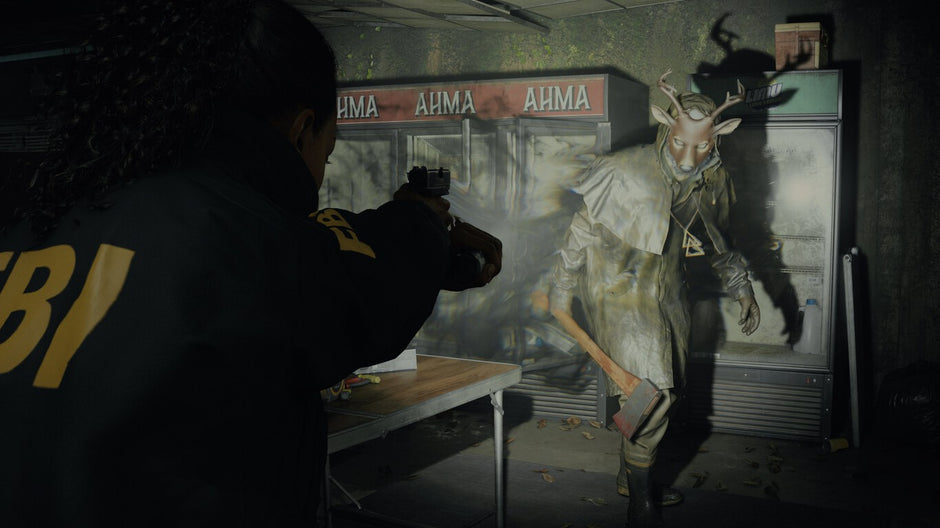 Alan Wake 2 by PlayStation