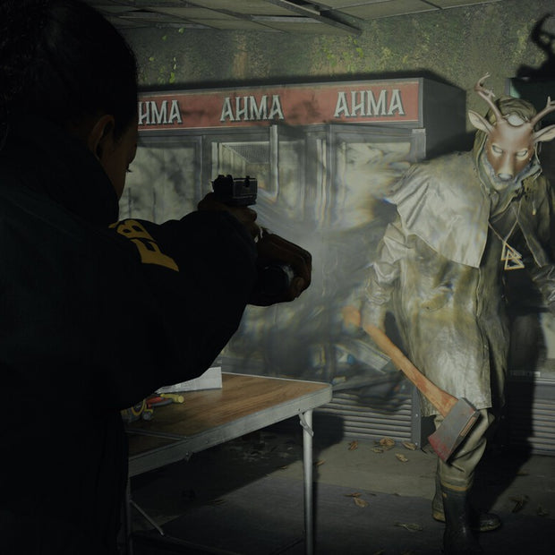 Alan Wake 2 by PlayStation