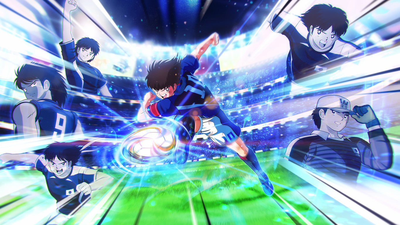 Captain Tsubasa: Rise of New Champions by PlayStation