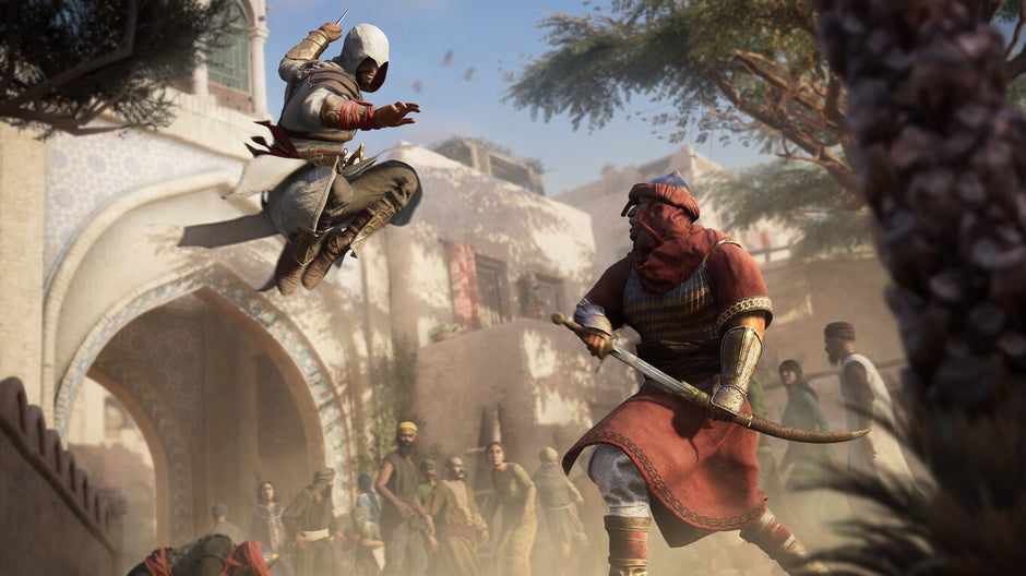 Assassin's Creed® Mirage by PlayStation