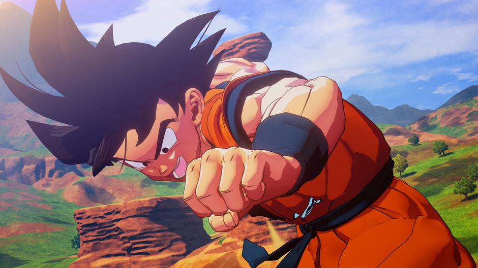 DRAGON BALL Z: KAKAROT by PlayStation