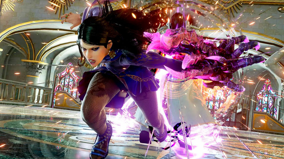 TEKKEN 8 by PlayStation