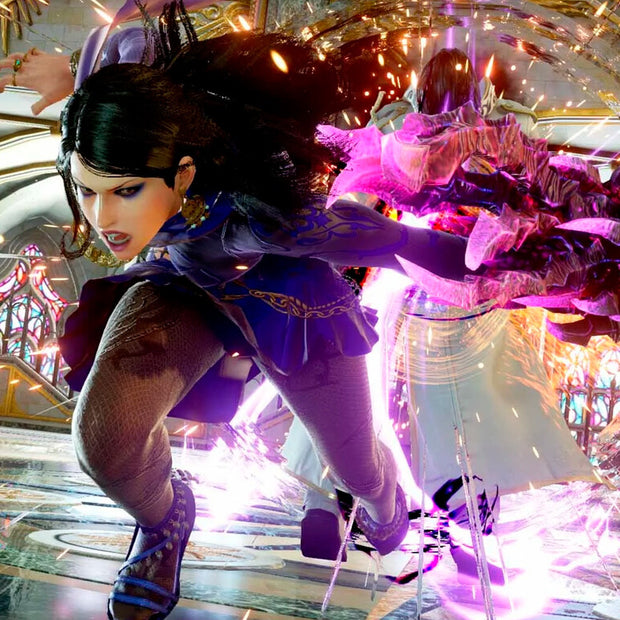 TEKKEN 8 by PlayStation