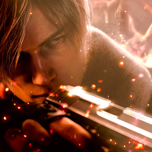 Resident Evil 4 by PlayStation