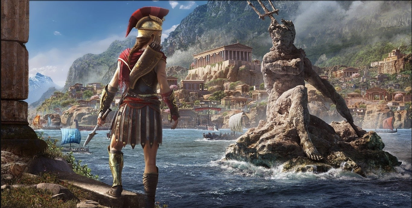 Assassin's Creed® Odyssey by PlayStation