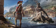 Assassin's Creed® Odyssey by PlayStation
