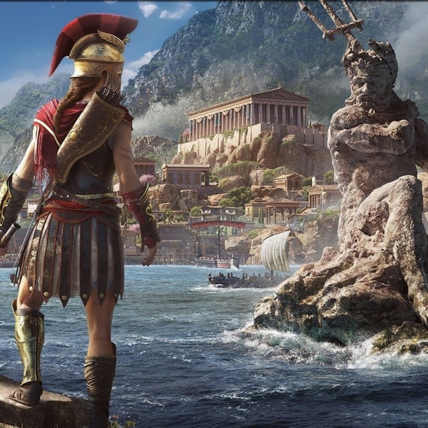 Assassin's Creed® Odyssey by PlayStation