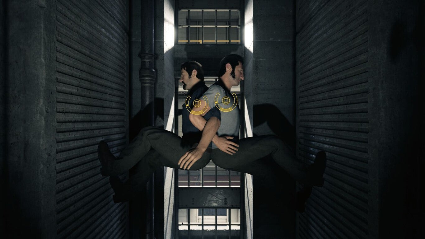 A Way Out by PlayStation
