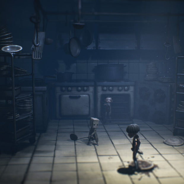 Little Nightmares I & II Bundle PS4 & PS5 by PlayStation