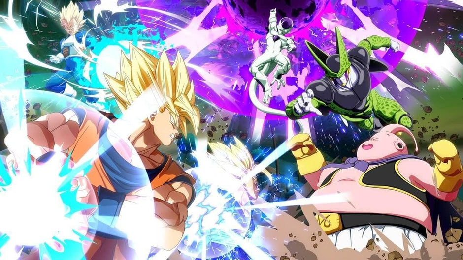 DRAGON BALL FighterZ PS4 & PS5 by PlayStation